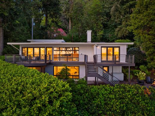 Einfamilienhaus in Bainbridge Island, Kitsap County