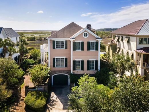 Luxury home in Georgetown, Georgetown County