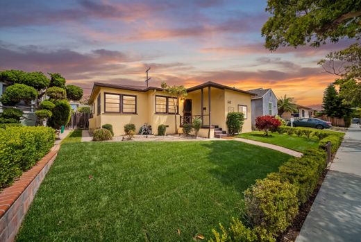 Casa de lujo en Long Beach, Los Angeles County