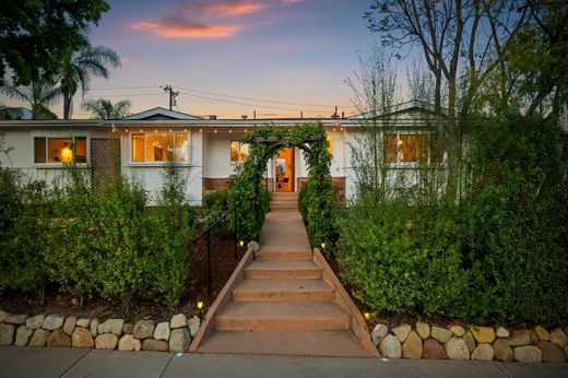 Detached House in Ojai, Ventura County