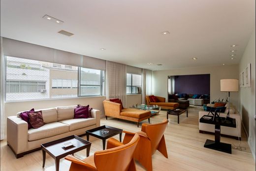 Apartment / Etagenwohnung in Rio de Janeiro