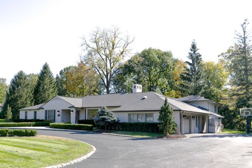 Einfamilienhaus in Bloomfield Hills, Oakland County