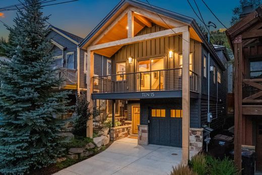 Detached House in Park City, Summit County