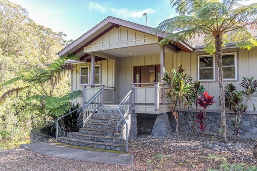 Luxus-Haus in Honoka‘a, Hawaii County