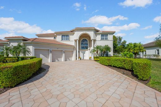 Einfamilienhaus in Wellington, Palm Beach County