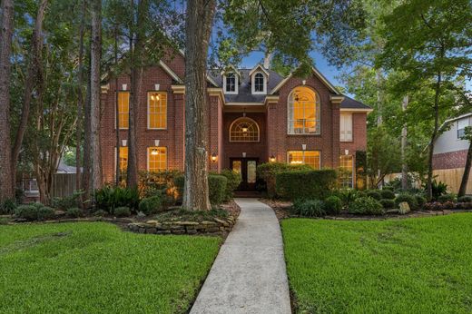 Detached House in The Woodlands, Montgomery County