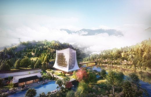 Grond in Dahu, Miaoli