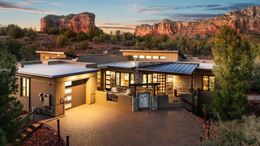 Einfamilienhaus in Sedona, Coconino County