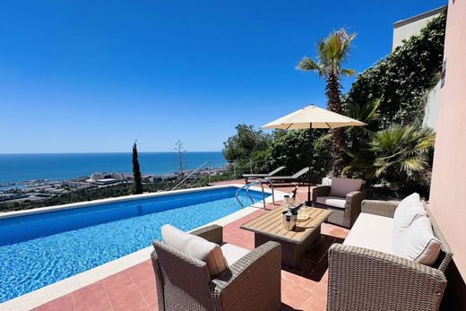 Detached House in Sitges, Province of Barcelona