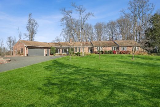 Vrijstaand huis in Mendham, Morris County