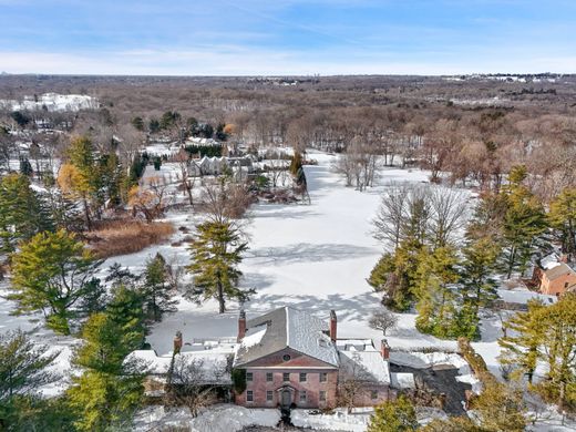 Detached House in Greenwich, Fairfield County
