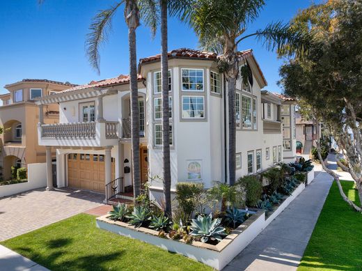 Vrijstaand huis in Redondo Beach, Los Angeles County