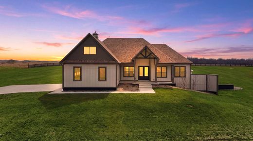 Dom jednorodzinny w Bagdad, Shelby County