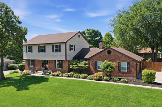 Detached House in Dayton, Montgomery County