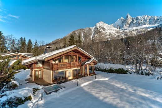 Müstakil ev Chamonix-Mont-Blanc, Haute-Savoie