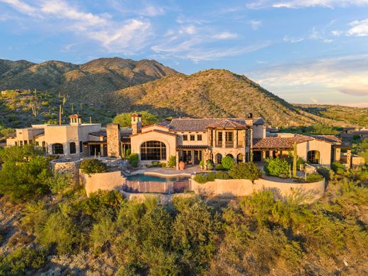 Einfamilienhaus in Scottsdale, Maricopa County