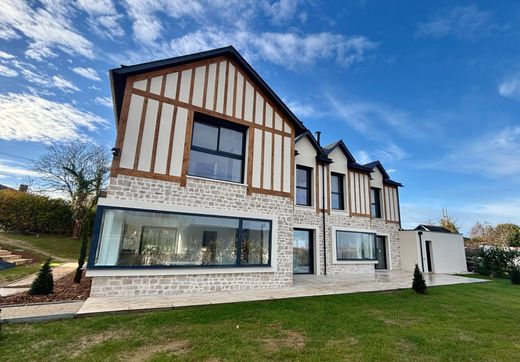 Dom jednorodzinny w Trouville-sur-Mer, Calvados