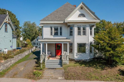 Dom jednorodzinny w Rockland, Knox County