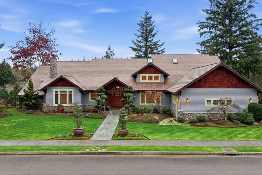 Luksusowy dom w Camas, Clark County