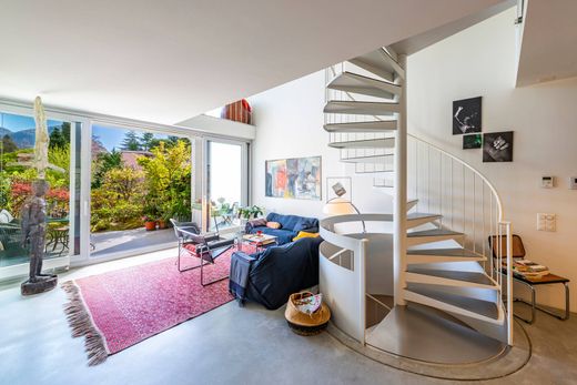 Apartment in Lugano, Canton Ticino
