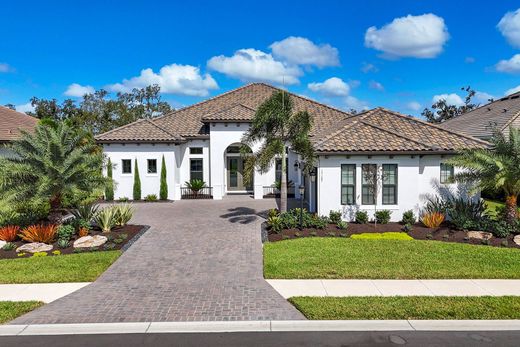 Vrijstaand huis in Lakewood Ranch, Manatee County