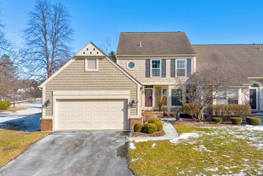 Appartement à Bloomfield Hills, Comté d'Oakland