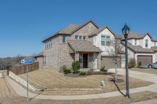 Vrijstaand huis in McKinney, Collin County