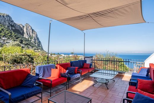 Villa in Capri, Naples