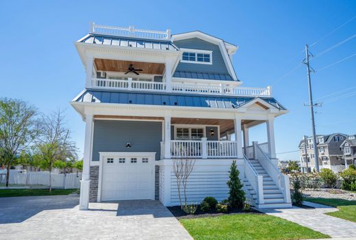 Detached House in Avalon, Cape May County