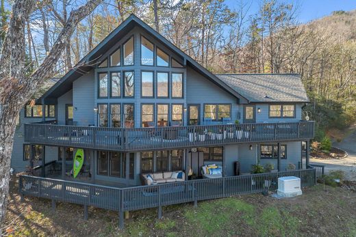 Detached House in Lake Lure, Rutherford County