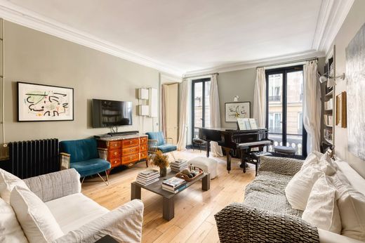 Apartment / Etagenwohnung in Canal Saint Martin, Château d’Eau, Porte Saint-Denis, Paris