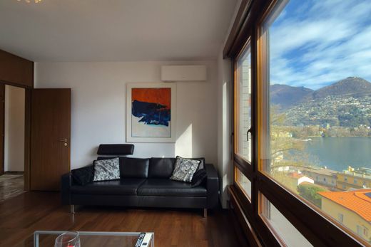 Appartement à Lugano, Canton du Tessin