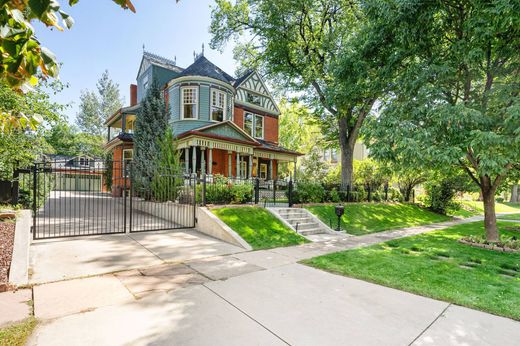 Maison individuelle à Denver, Comté de Denver