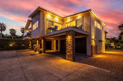 Casa de lujo en Waiheke, Auckland