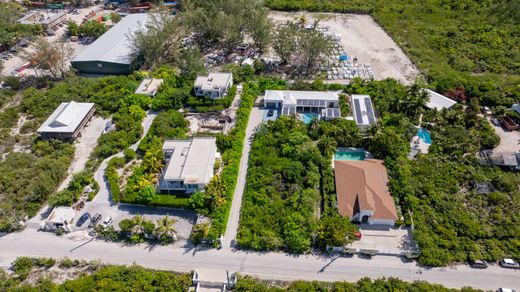 Grond in The Bight Settlements