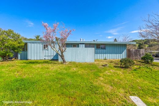 Müstakil ev Novato, Marin County