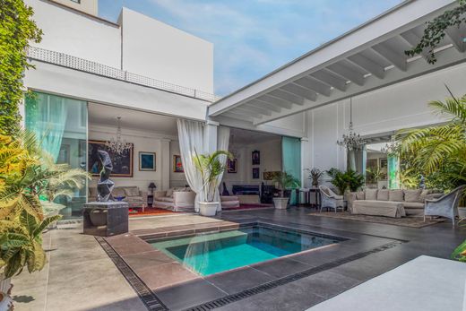 Luxury home in San Isidro, Lima