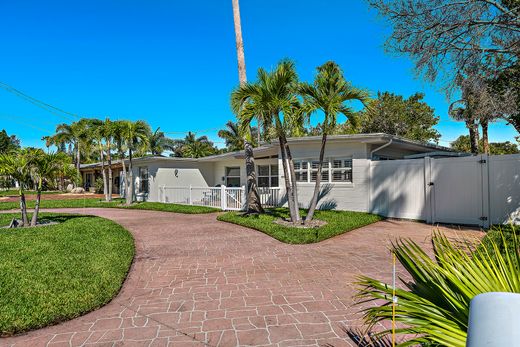 Madeira Beach, Pinellas Countyの一戸建て住宅