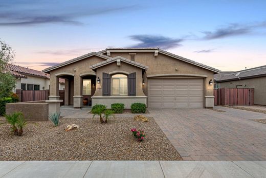 Vrijstaand huis in San Tan Valley, Pinal County