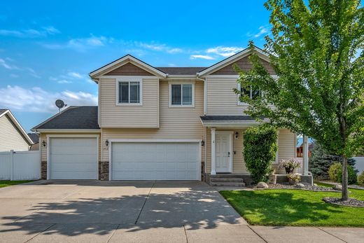 Detached House in Post Falls, Kootenai County