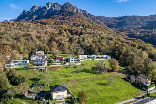 Arsa Villa Luganese, Lugano