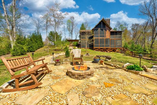 Casa Unifamiliare a Blue Ridge, Fannin County