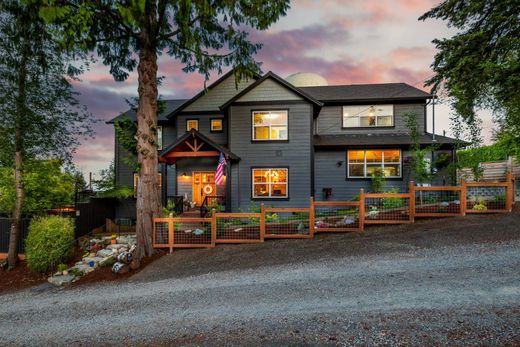 Maison de luxe à Portland, Comté de Multnomah