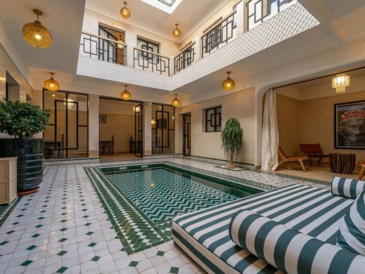 Dom miejski w Marrakesz, Marrakech