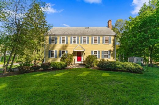 Einfamilienhaus in Framingham, Middlesex County