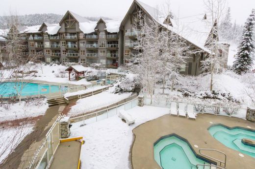 Apartment in Whistler Village, Squamish-Lillooet Regional District