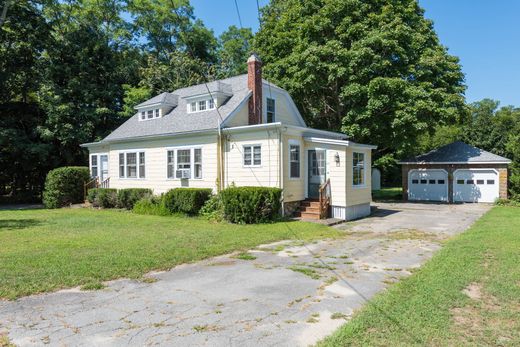 Rochester, Plymouth Countyの一戸建て住宅