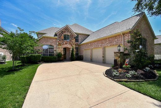 Dom jednorodzinny w Missouri City, Fort Bend County