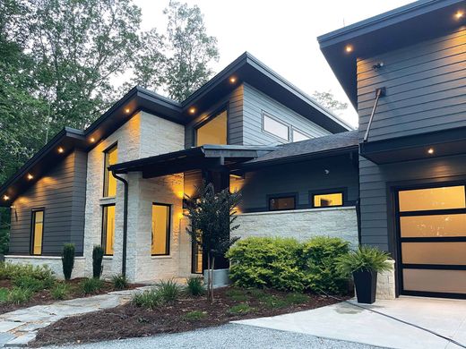 Dom jednorodzinny w Tiger, Rabun County