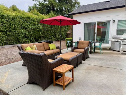 Detached House in Sonoma, Sonoma County